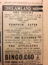 dreamland - applejacks